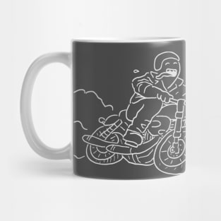 open road - noodle tee Mug